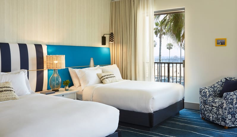 Kimpton Shorebreak Hotel - Queen Beds_001